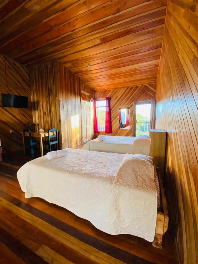 Cabinas Selva Verde Monteverde Exterior photo