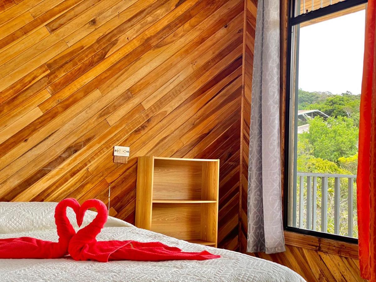 Cabinas Selva Verde Monteverde Exterior photo
