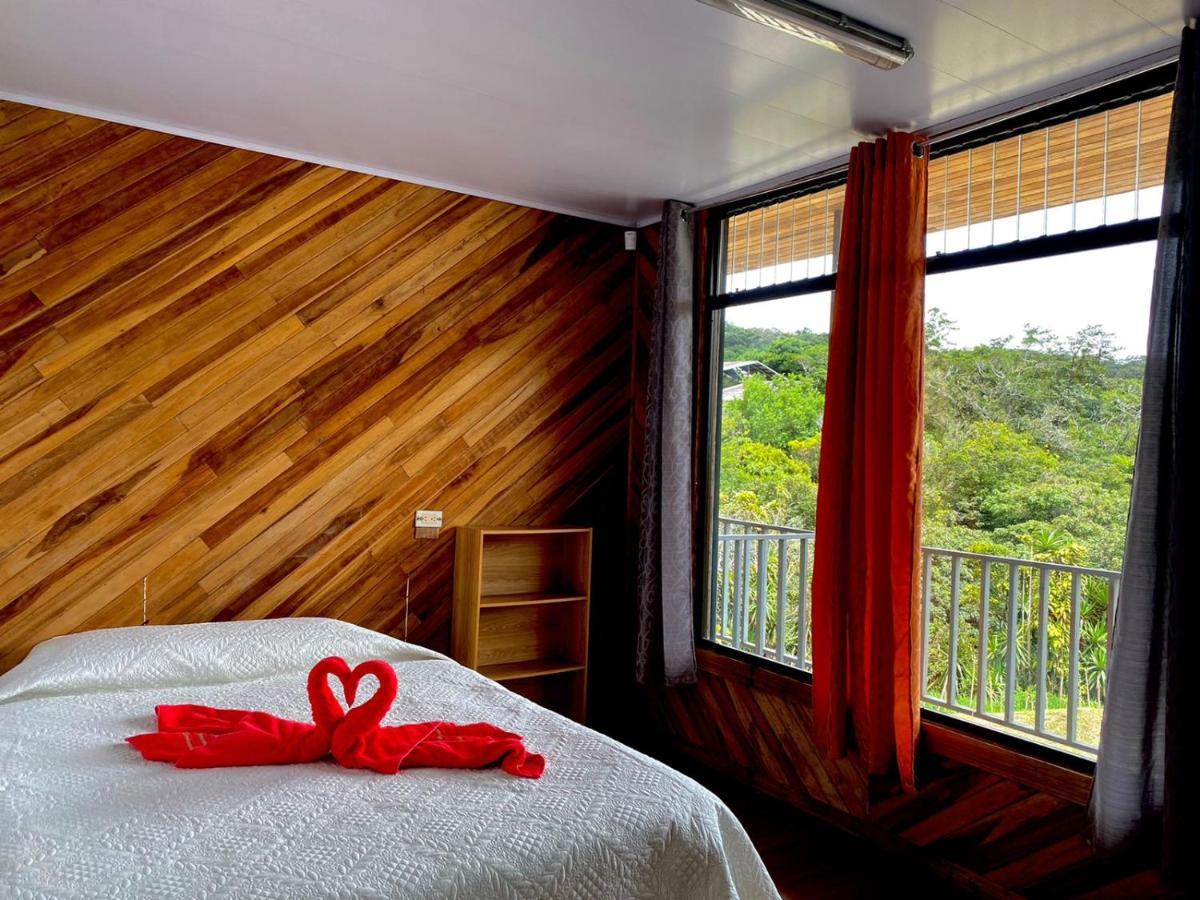Cabinas Selva Verde Monteverde Exterior photo