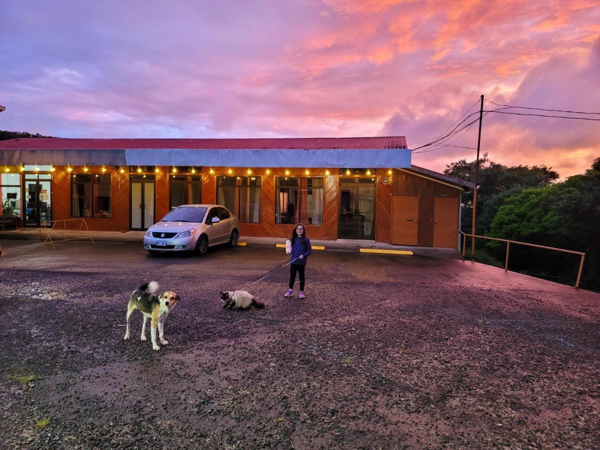 Cabinas Selva Verde Monteverde Exterior photo