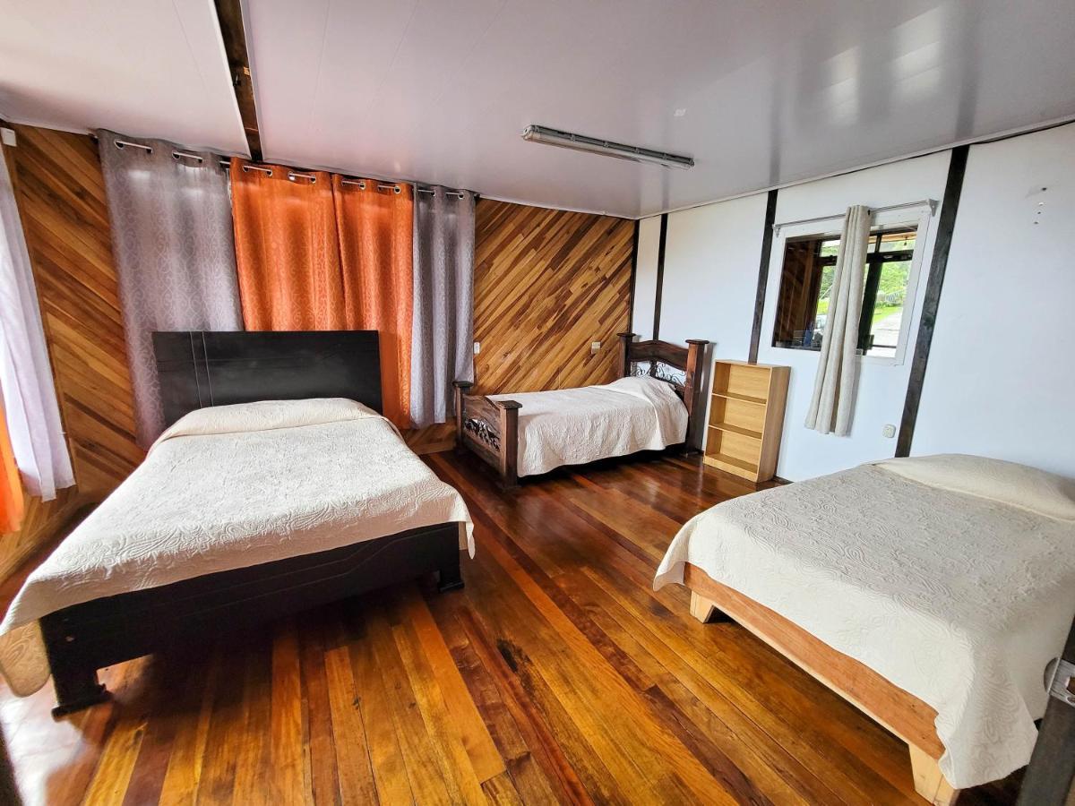 Cabinas Selva Verde Monteverde Exterior photo