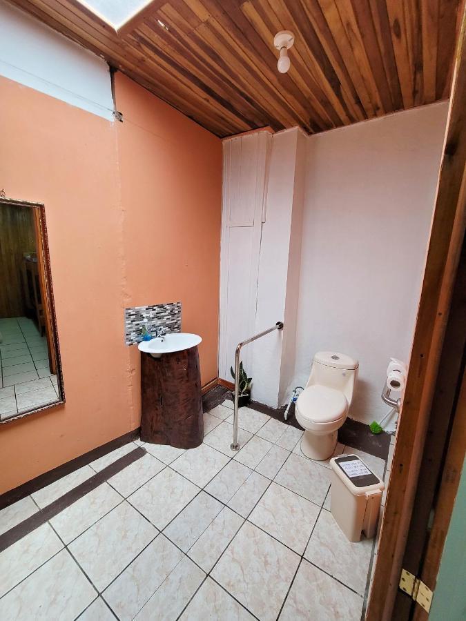 Cabinas Selva Verde Monteverde Exterior photo