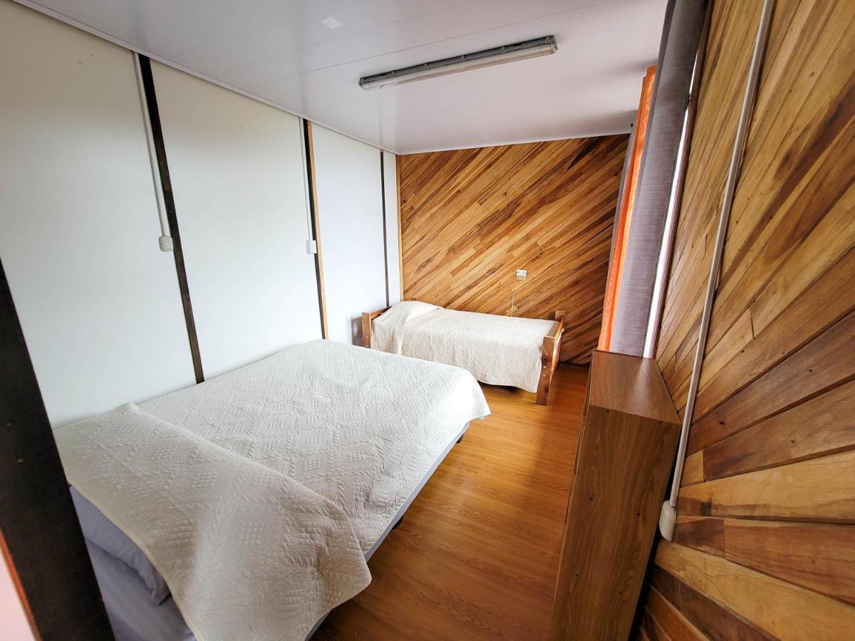 Cabinas Selva Verde Monteverde Exterior photo