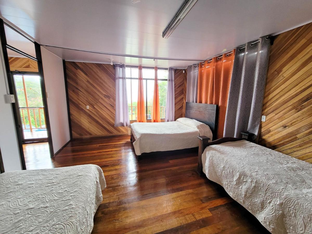 Cabinas Selva Verde Monteverde Exterior photo