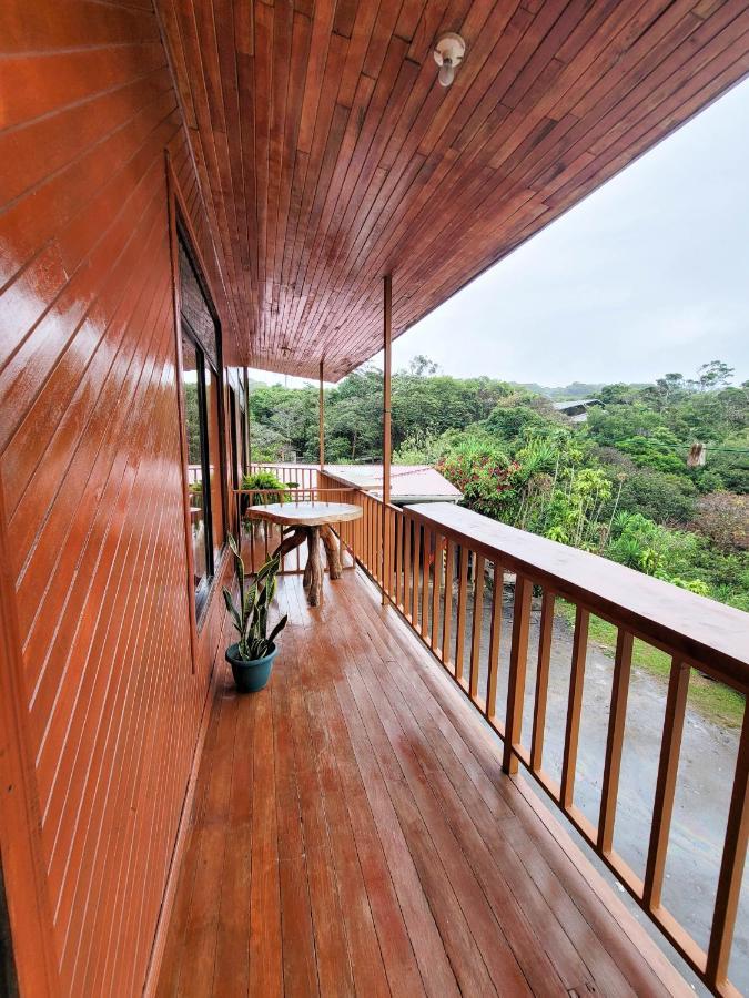 Cabinas Selva Verde Monteverde Exterior photo