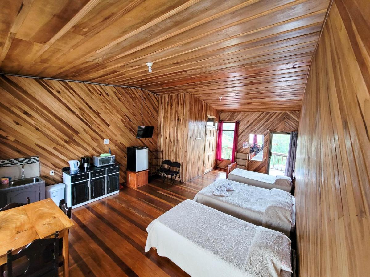 Cabinas Selva Verde Monteverde Exterior photo