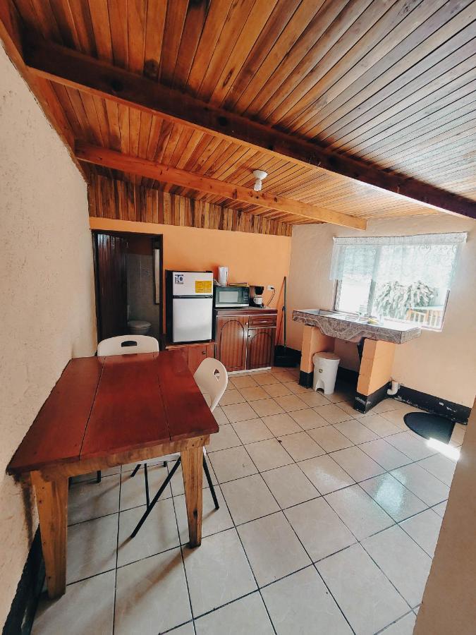 Cabinas Selva Verde Monteverde Exterior photo