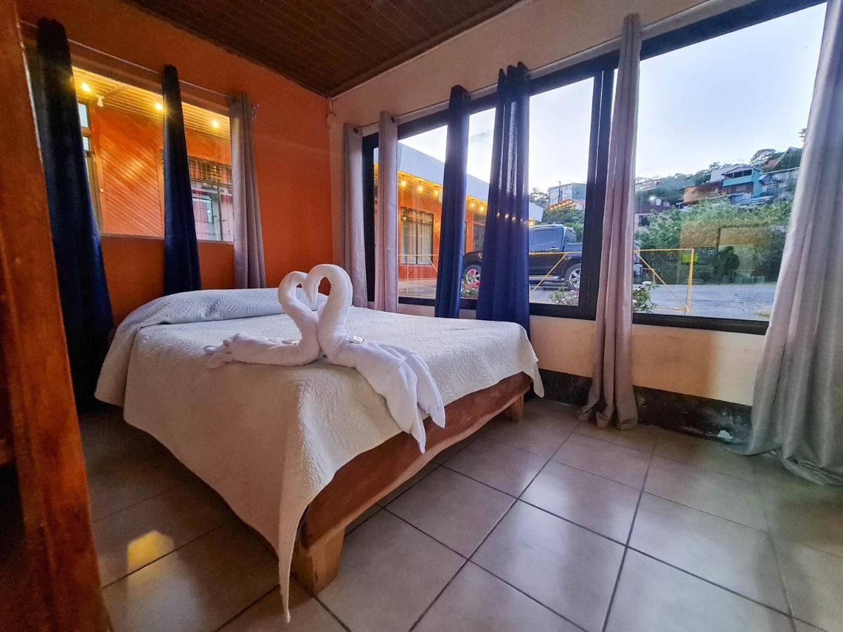 Cabinas Selva Verde Monteverde Exterior photo