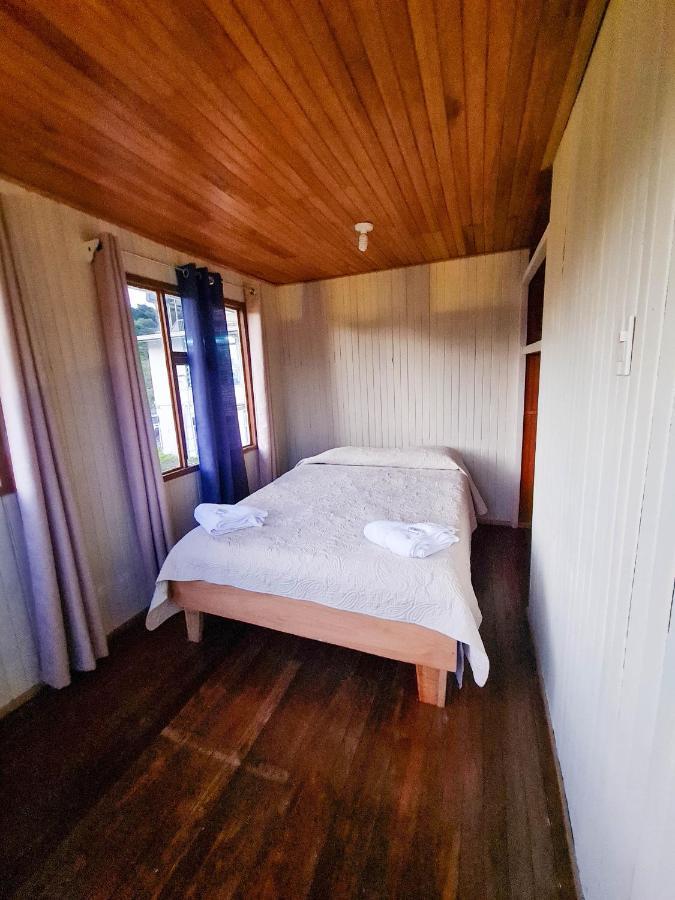 Cabinas Selva Verde Monteverde Exterior photo