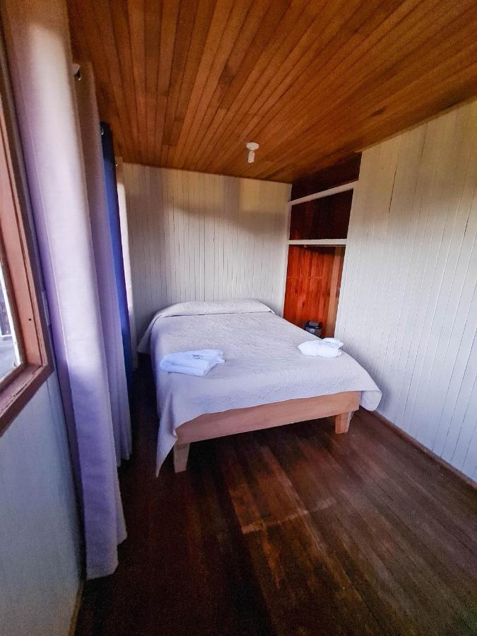 Cabinas Selva Verde Monteverde Exterior photo