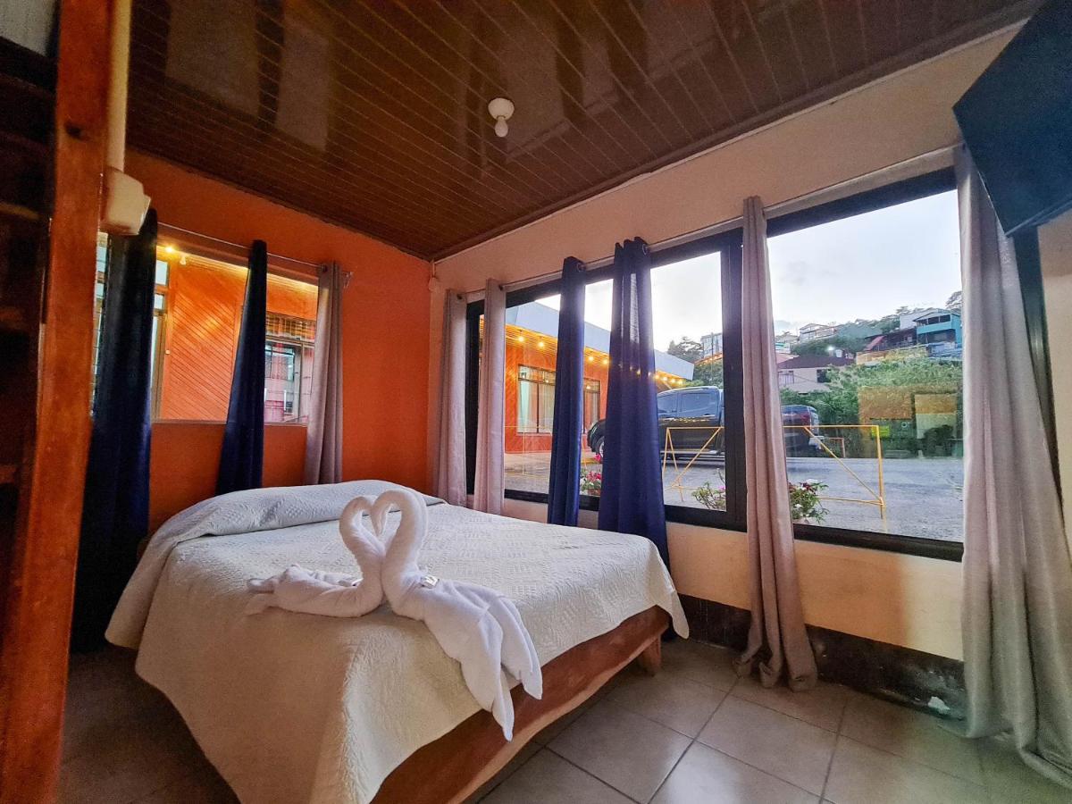 Cabinas Selva Verde Monteverde Exterior photo