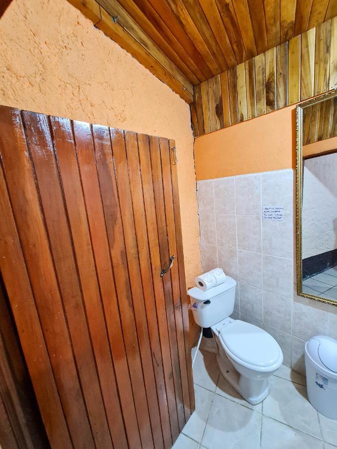 Cabinas Selva Verde Monteverde Exterior photo